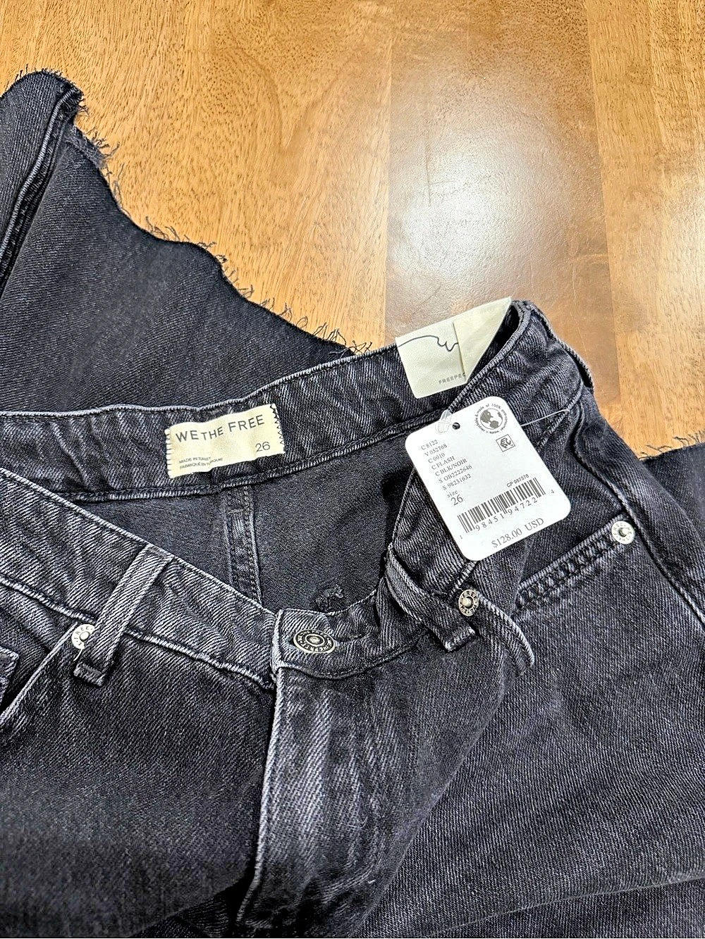 We The Free Flare Jeans in  Waist 25 NWT